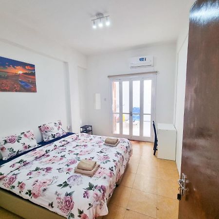 Citycenter Rooms Next To The Beach Ларнака Экстерьер фото